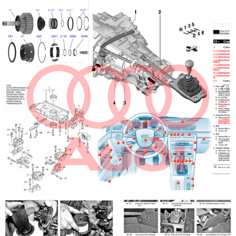 This 2008 Audi S6 Avant Download Service & Repair PDF Manual is an essential tool for any Audi S6 Avant owner, offering detailed insight into the vehicle's functions, maintenance, and repairs. Compatible with all devices, the manual facilitates efficient navigation and contains hundreds of pages of illustrated content. A must-have for all Audi S6 owners.