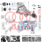 Enjoy reliable repair and maintenance of your 2008 Audi TT Quattro with this comprehensive PDF service manual. Get step-by-step instructions, clear illustrations and diagrams, and all the necessary information to keep your vehicle in top condition. Download and store for quick and easy reference.