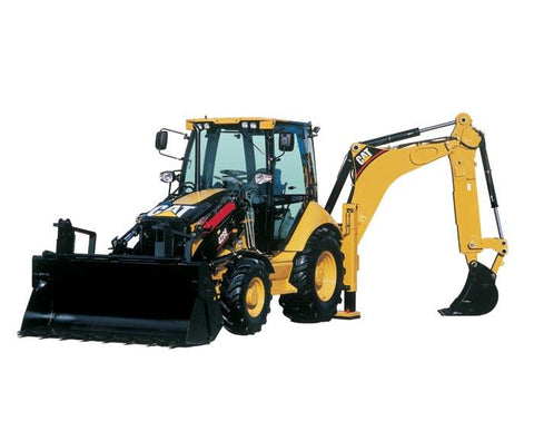 CATERPILLAR 428E BACKHOE LOADER SERVICE REPAIR MANUAL DXC - PDF FILE DOWNLOAD