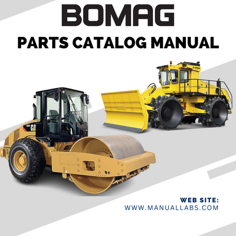 Bomag BW 5 Static Roller