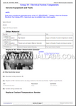 John Deere 5055E, 5065E, 5075E Tractor Technical Manual TM901819 - PDF File Download