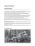 Download Complete Service Repair Manual For Tigercat 635 Skidder 