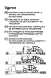 Tigercat 600E, 600G Skidder Moving Instructions Miscellaneous Manual - PDF File Download 