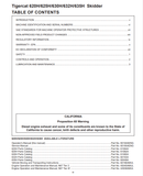 Download Complete Operator's Manual For Tigercat 632H, 600H Skidder | S/N - 6209001–62010000  6250801–6251000  6306001–6307000 6320501–6321000 6353201–6353700