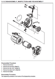 Learn how to properly maintain and repair your Toyota 8FBES15U or 8FBE(H)U15-20 forklift with this comprehensive service manual. This PDF file download includes step-by-step instructions and diagrams from industry experts to ensure your forklift runs smoothly and efficiently. Invest in this valuable resource.