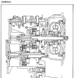 Toyota 5FD50-80, 5FG50-60, 5FDM60-70 Forklift Service Repair Manual