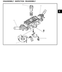 Toyota 7FBCU15 to 55 Series Electric Powered Forklift Service Manual