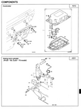 This PDF file contains a complete service repair manual for the Toyota 7FG(D)U35-80 and 7FGCU35-70 forklift models, with part number CU027-3. Get expert guidance and objective information to properly maintain and repair your forklift, increasing its lifespan and efficiency. Download now for a professional.