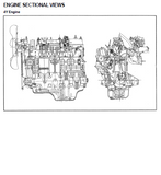 Toyota 7FGCU15-18, 7FGCSU20 Forklift Service Repair Manual - PDF File