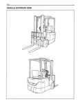 Toyota 7FBEU15-20, 7FBEHU18 Electric Powered Forklift Service Repair Manual Vol 1, 2 - PDF File Download