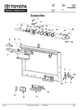 Toyota 6BWC10-20, 6BWS11-20, 6BWR15, 6BWR15 Forklift Service Manual