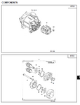 Get the professional insights and expertise you need with the Toyota 7FBEU15-20, 7FBEHU18 Electric Powered Forklift Service Repair Manual. This PDF file includes two volumes and cover the equipment's full range features, including the CU330 CU331 part numbers. Download now to ensure efficient and effective maintenance.