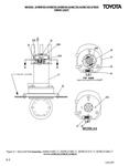 Toyota 6HBW-E-C30, 6HBE-C40, 6TB50 Forklift Parts Catalogue Manual - PDF File Download