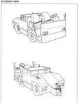 Download Complete Service Repair Manual For Toyota TEA15 Electric Powered Towing Tractor