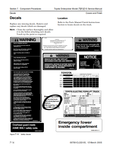 Expertly maintain your Toyota 7BPUE15 Forklift with this comprehensive service repair manual. With complete instructions and detailed diagrams, easily troubleshoot and fix any issues for maximum efficiency. Download now for S/N 80001 and beyond.