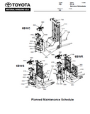 Download Complete Service Repair Manual For Toyota 6BWC10-20, 6BWS11-20, 6BWR15, 6BWR15 Forklift