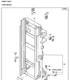 Toyota 5FB10-30 Forklift Service Repair Manual 