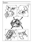 Toyota 7FBE10-20 Electric Powered Forklift Service Repair Manual