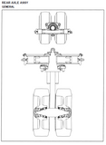 Toyota 7FBEU15-20, 7FBEHU18 Electric Powered Forklift Service Manual