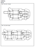 Expertly maintain and repair your Toyota forklift with this comprehensive service manual. Download now for detailed instructions on servicing the 7FGU35-80, 7FDU35-80, and 7FGCU35-70 models. Benefit from reliable, expert guidance and keep your forklift running smoothly. Publication number - CU030.