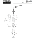 Become a forklift repair expert with the Toyota 7BWS10-13 Service Repair Manual! Easily download the comprehensive guide, covering all aspects of maintenance and repairs for your forklift. Increase efficiency and extend the lifespan of your equipment. A must-have for industry professionals.