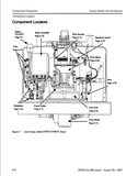 This Toyota Forklift Service Repair Manual is essential for maintaining and repairing the reliable 6HBW-E-C30, 6HBE-C40, and 6TB50 models. With a comprehensive guide, you can easily access the necessary information and procedures to keep your forklift operating at peak performance. Perfect for fleet managers.