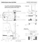 Toyota 6BNCU15-30, 6BVNCU13 Forklift Service Repair Manual