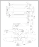 Toyota 2TE15-18 Material Handler Service Repair Manual CE660