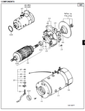 Download Complete Service Repair Manual For Toyota 5FBE10-18 Battery Forklift