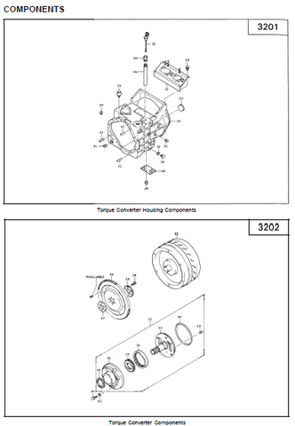 Toyota 5FGC10-15, 30-5FGC10-15, CE010 Forklift Service Repair Manual - PDF File Download