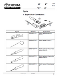 Download Complete Service Repair Manual For Toyota 66BWS10-13 Forklift