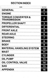 Download Complete Service Repair Manual For Toyota 7FGU35-80, 7FDU35-80, 7FGCU35-70 Forklift