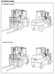 Download Complete Service Repair Manual For Toyota 7FG(D)U35-80, 7FGCU35-70 Forklift | Part Number - CU027-3