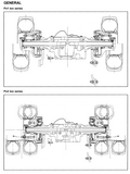 Learn how to maintain and repair your Toyota 7FG(D)U15-32, 7FGCU20-32 Electric Powered Forklift with this comprehensive service manual (CU027-3). Increase the lifespan of your forklift and ensure its optimal performance with detailed instructions, diagrams, and specifications. Easy-to-use and available for immediate download.