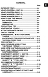 This PDF file contains a comprehensive service repair manual for the Toyota 7FG(D)U35-80 and 7FGCU35-70 forklift models. Get expert guidance and detailed instructions for maintaining and troubleshooting your forklift, ensuring maximum efficiency and long-term reliability. With the industry expertise and facts provided in this manual, you can confidently ensure the proper functioning and safe operation of your forklift.