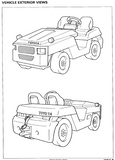 Toyota 2TG(D)20-25, 02-2TG(D) 20-25, 42-2TD20-25 Towing Tractor Service Repair Manual - PDF File Download