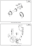 Toyota 5FGC10-15, 30-5FGC10-15, CE010 Forklift Service Repair Manual