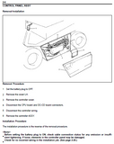 "Learn how to efficiently maintain and repair your Toyota 5FB10-30 forklift with this comprehensive service manual. With step-by-step instructions and diagrams, you'll have the knowledge to keep your forklift running smoothly, saving you time and money. Download now for expert guidance."