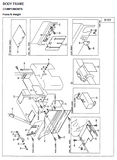 Learn how to properly service and repair your Toyota 5FBE10-20 Battery Forklift with this comprehensive manual. Quickly access all necessary information in PDF file format. Increase efficiency and reduce downtime with an expert understanding of this forklift model.