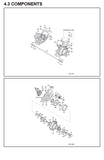 This service manual covers the Toyota 8FBES15U and 8FBE(H)U15-20 forklift models, providing detailed repair and maintenance instructions. With access to this PDF file, you can effectively troubleshoot and maintain your equipment, ensuring reliable performance and increased lifespan.