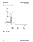 This service repair manual is a valuable resource for maintaining and repairing the Toyota 7HBW-E-C30, 7HBE-C40, and 7TB50 electric powered forklift. With detailed instructions and diagrams, it provides expert insight and guidance for ensuring optimal performance and longevity. Download the PDF file for convenient access and efficient troubleshooting.