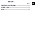 This Toyota 7FGCU15-18, 7FGCSU20 OPS Forklift Service Repair Manual is a convenient PDF file download that provides expert information on maintaining and repairing your forklift. With detailed instructions and diagrams, ensure the longevity and safety of your equipment.