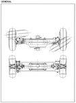 This Toyota 5FBCU15-30 Battery Forklift Service Repair Manual CU305 is your complete guide to maintaining and repairing your forklift. With part number CU305, you can easily download the PDF file and have access to expert information, saving you time and money. Keep your forklift running smoothly.