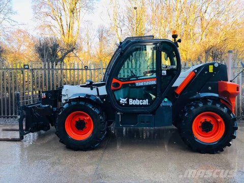 Bobcat Telescopic Handler T36120SL Service Repair Manual 7400378 enUS PDF Download - Manual labs