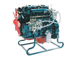 102 Series  Komatsu Diesel Engine (CX, DX) Service Repair Manual (6D102E-BE1) Download PDF - Manual labs