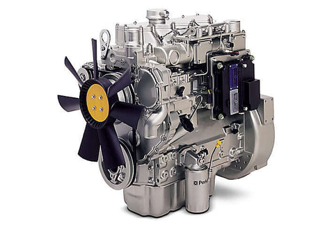 1104D - Perkins (Mech) Industrial Engine Service Repair Manual - Manual labs