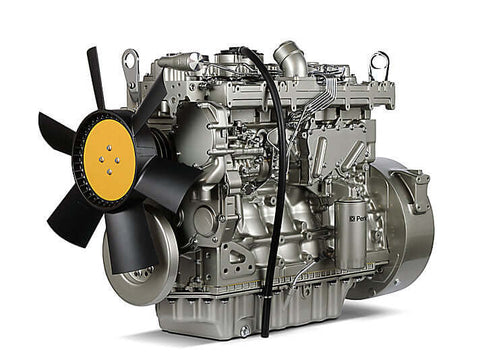 1106C - Perkins Industrial Engine (Electronic) Service Repair Manual - Manual labs