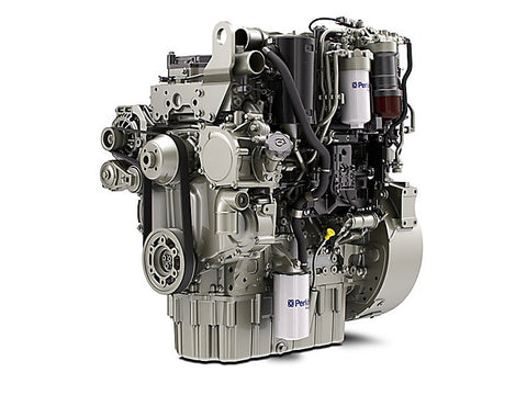 1204E-E44TA , 1204E-E44TTA - Perkins Industrial Engines Service Repair Manual - Manual labs