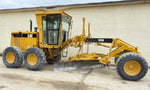 120H ES (CAT) CATERPILLAR MOTOR GRADER SERVICE REPAIR MANUAL 6NM DOWNLOAD PDF - Manual labs