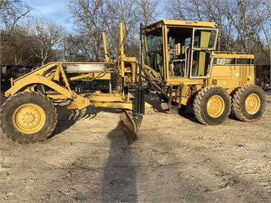 120H NA (CAT) CATERPILLAR MOTOR GRADER SERVICE REPAIR MANUAL 4MK DOWNLOAD PDF - Manual labs